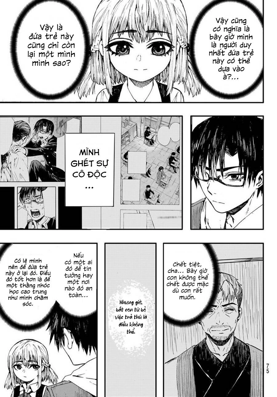 Hồi Chuông Dũng Khí Chapter 2 - 28