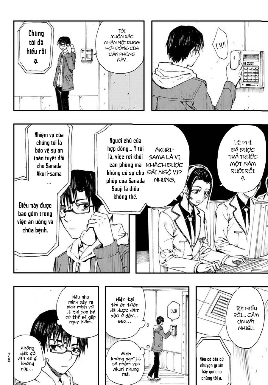 Hồi Chuông Dũng Khí Chapter 2 - 29