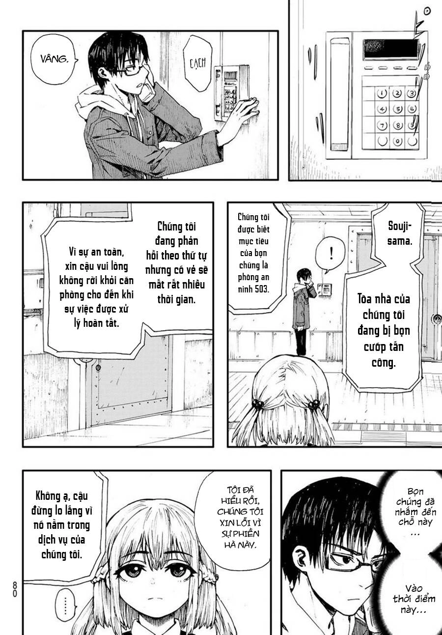 Hồi Chuông Dũng Khí Chapter 2 - 33