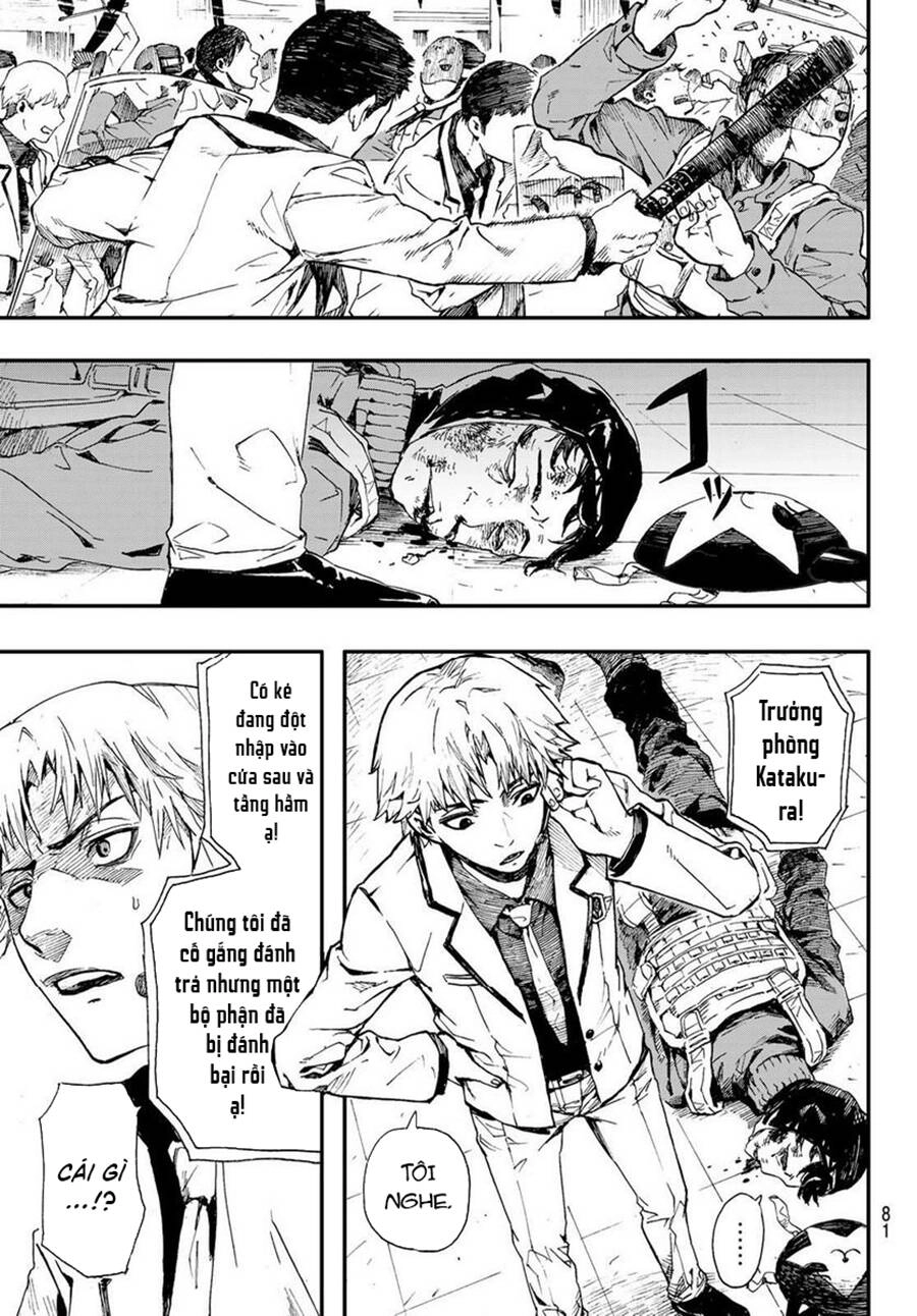 Hồi Chuông Dũng Khí Chapter 2 - 34