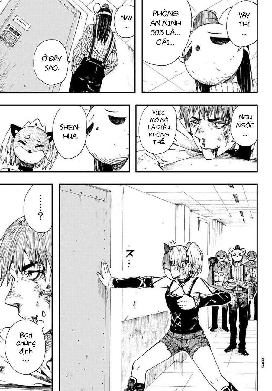 Hồi Chuông Dũng Khí Chapter 2 - 36