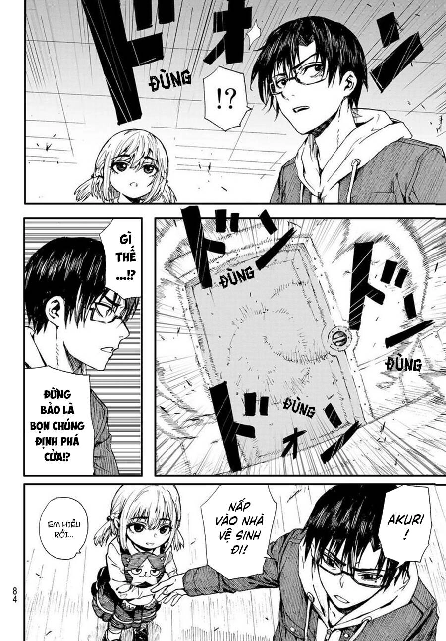 Hồi Chuông Dũng Khí Chapter 2 - 37