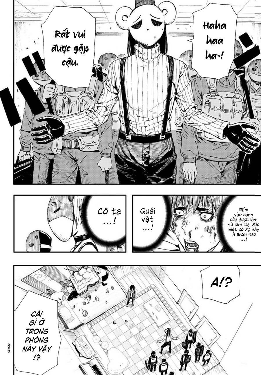 Hồi Chuông Dũng Khí Chapter 2 - 39