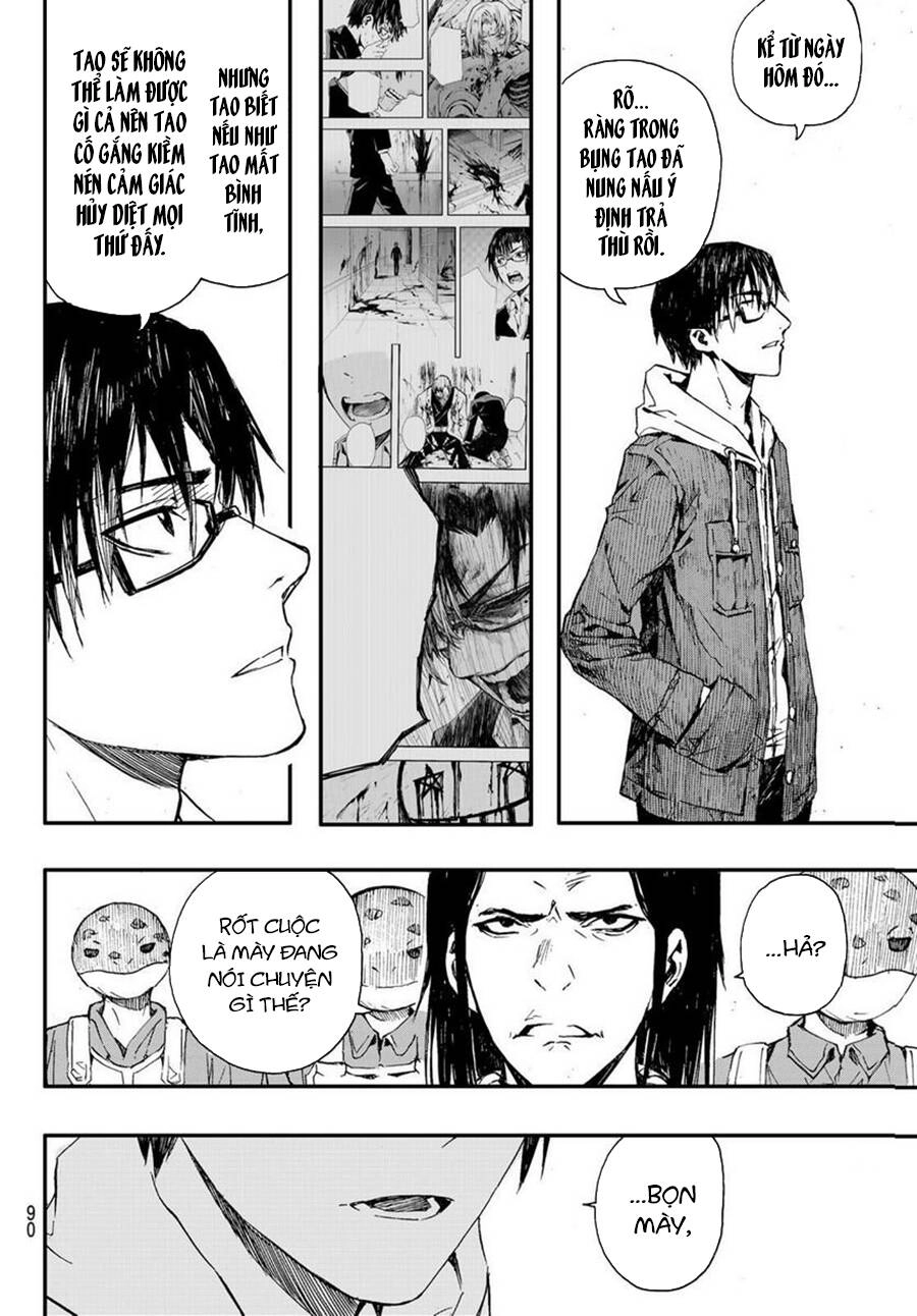 Hồi Chuông Dũng Khí Chapter 2 - 43