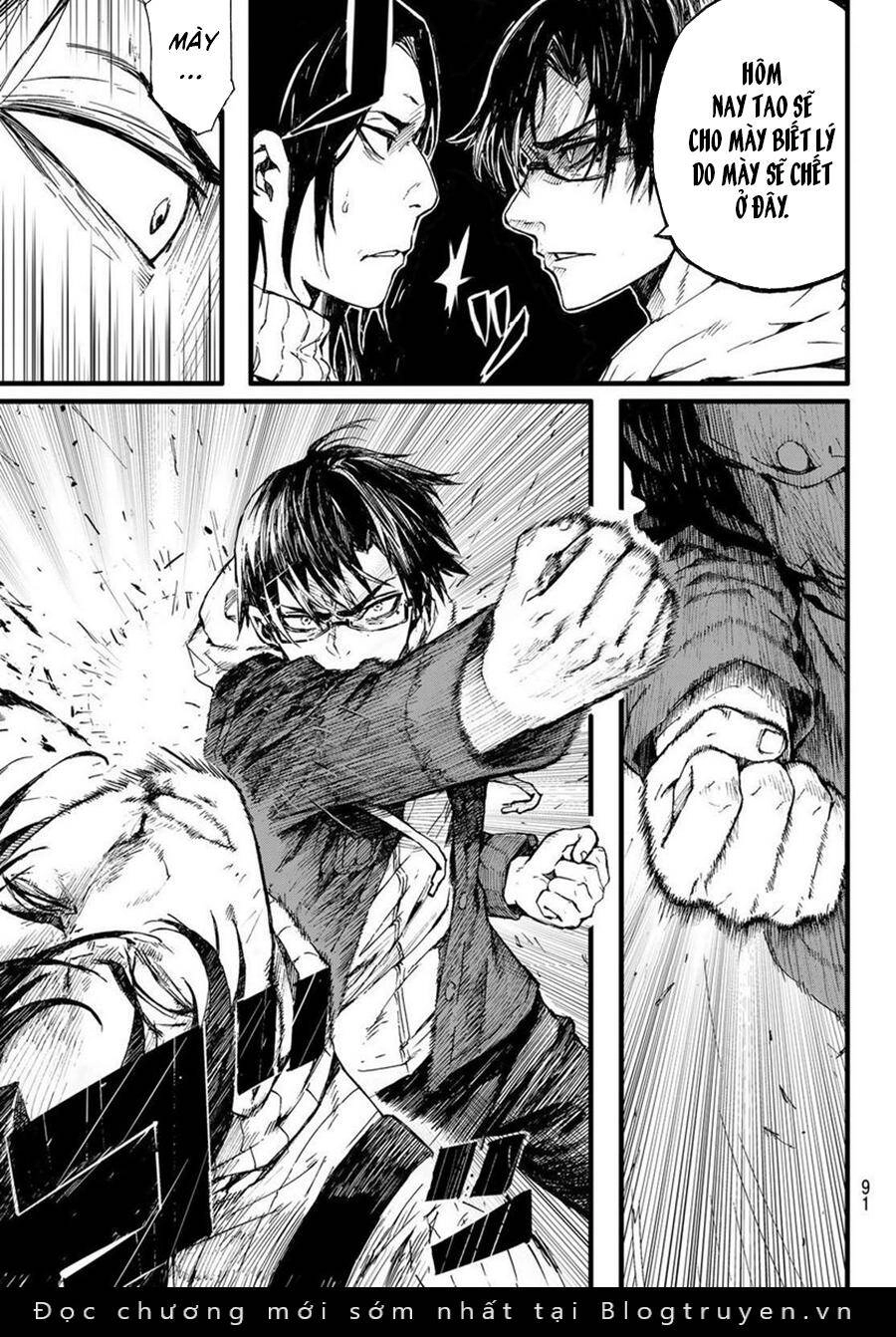 Hồi Chuông Dũng Khí Chapter 2 - 44