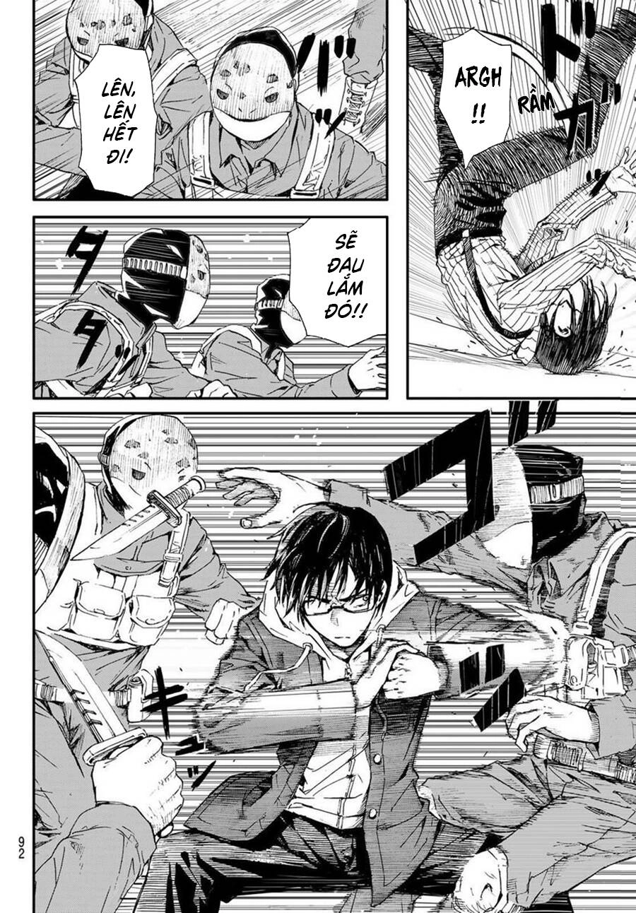 Hồi Chuông Dũng Khí Chapter 2 - 45