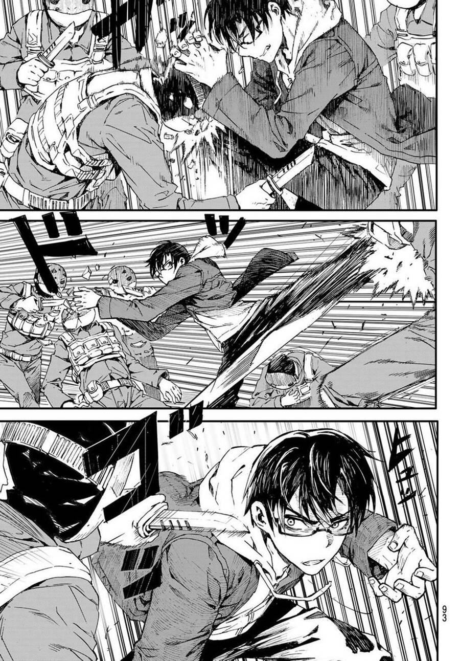 Hồi Chuông Dũng Khí Chapter 2 - 46