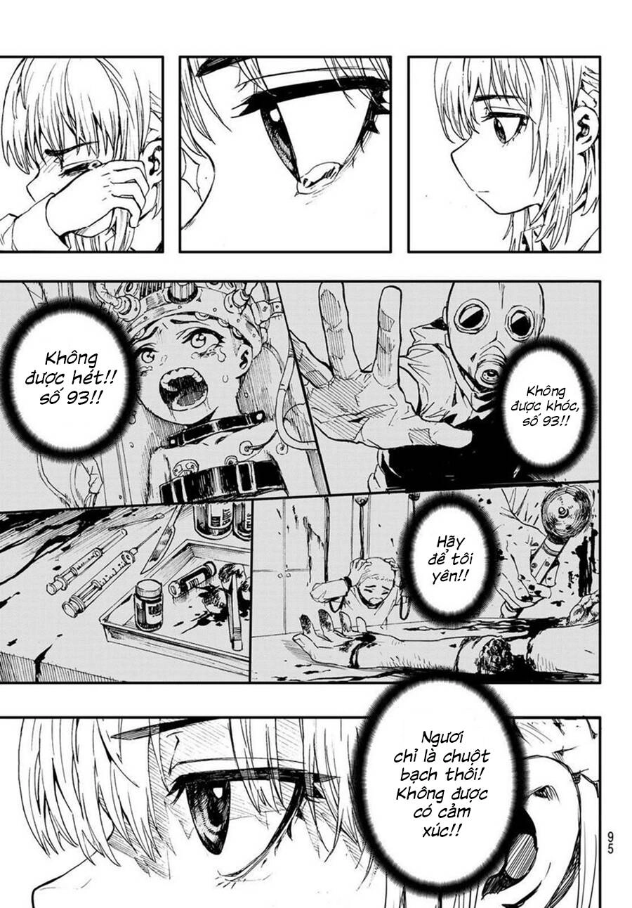 Hồi Chuông Dũng Khí Chapter 2 - 48