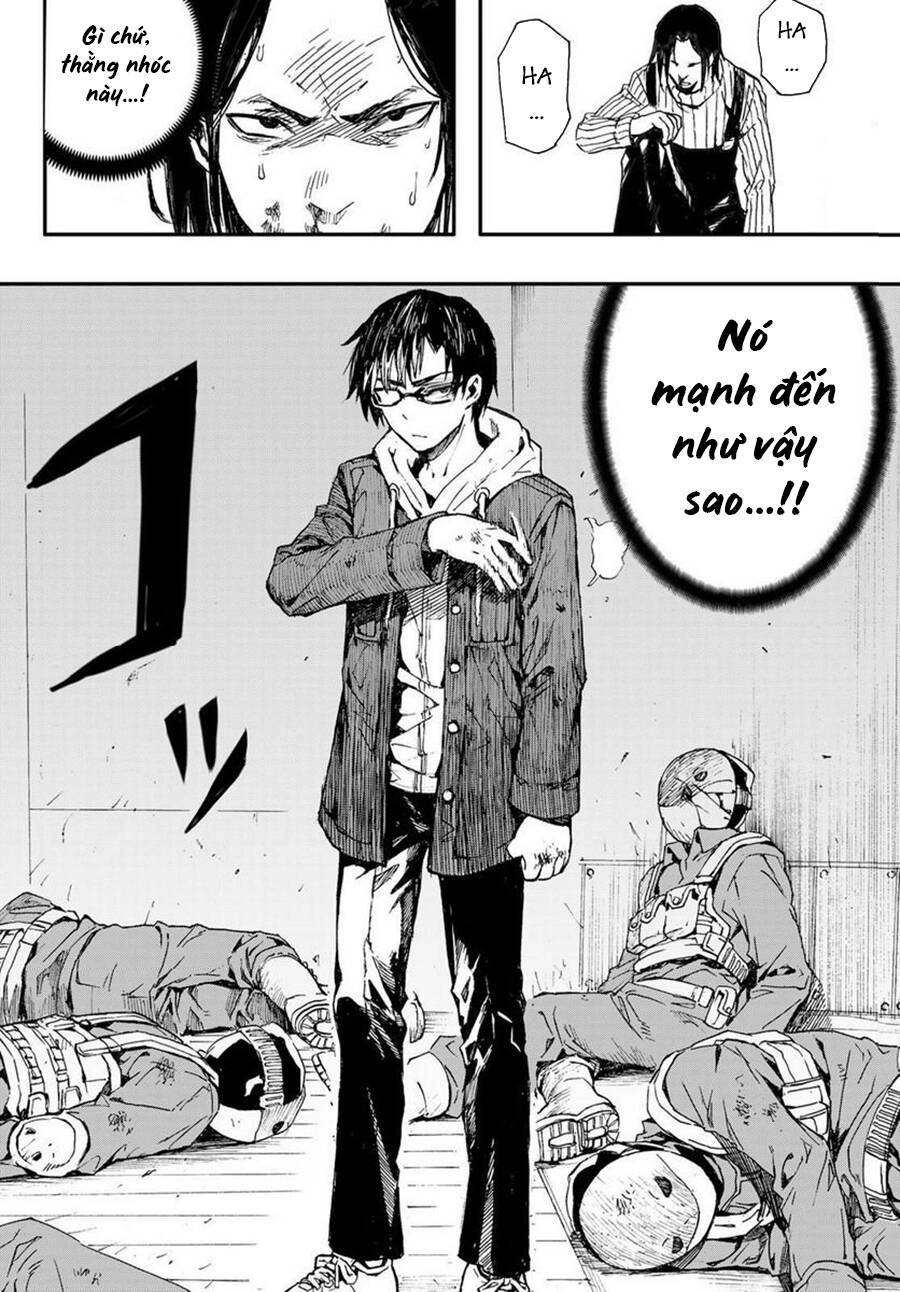 Hồi Chuông Dũng Khí Chapter 2 - 49