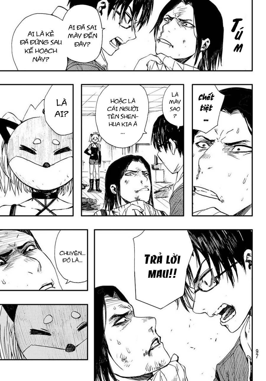 Hồi Chuông Dũng Khí Chapter 2 - 50