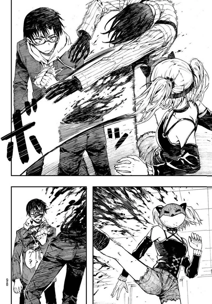 Hồi Chuông Dũng Khí Chapter 2 - 51