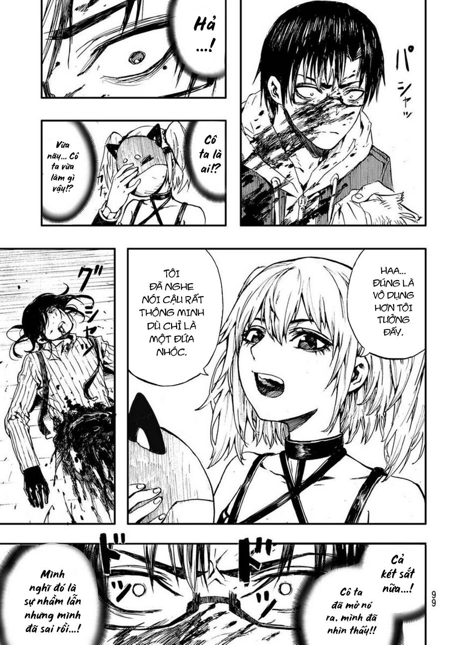 Hồi Chuông Dũng Khí Chapter 2 - 52