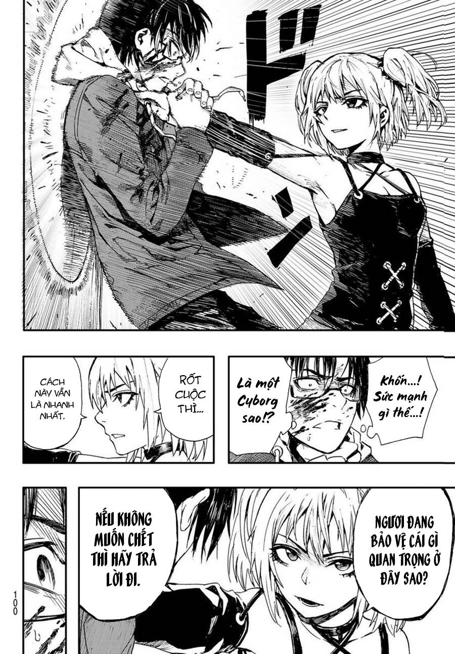 Hồi Chuông Dũng Khí Chapter 2 - 53