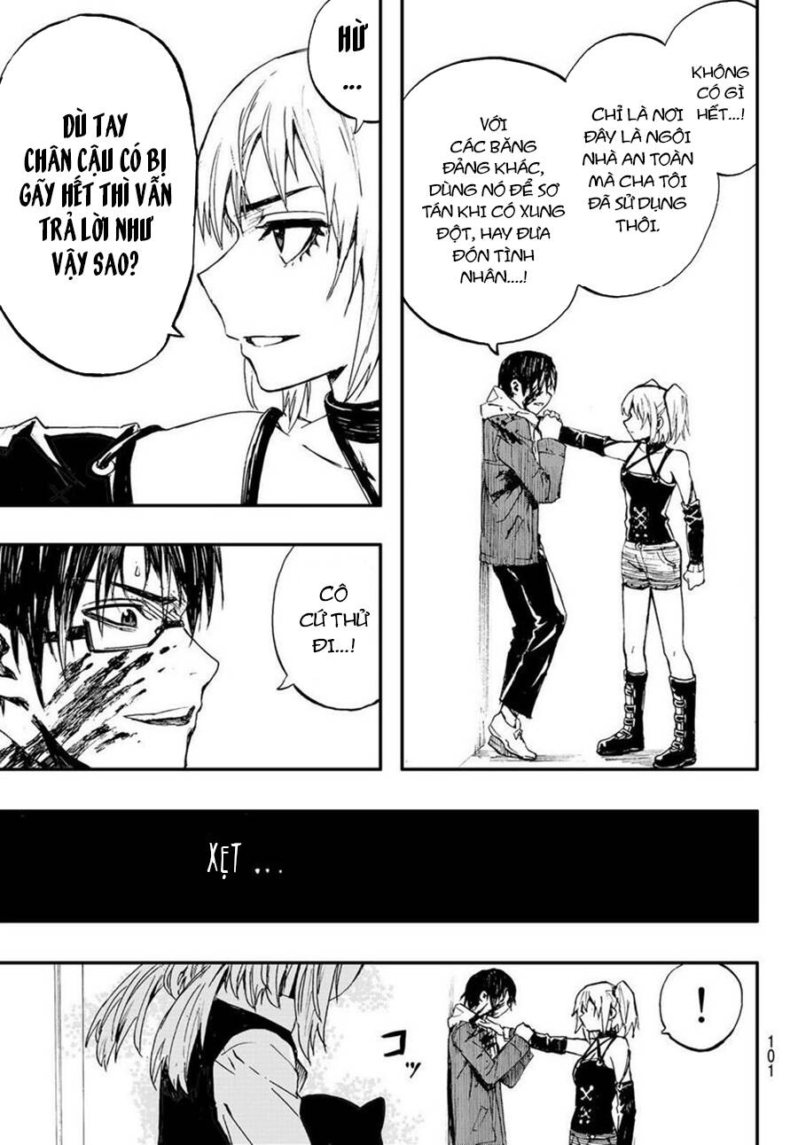 Hồi Chuông Dũng Khí Chapter 2 - 54