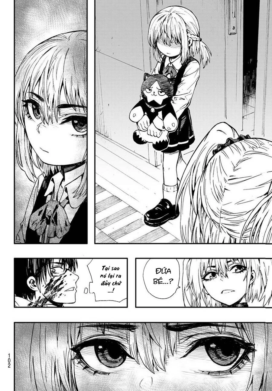 Hồi Chuông Dũng Khí Chapter 2 - 55