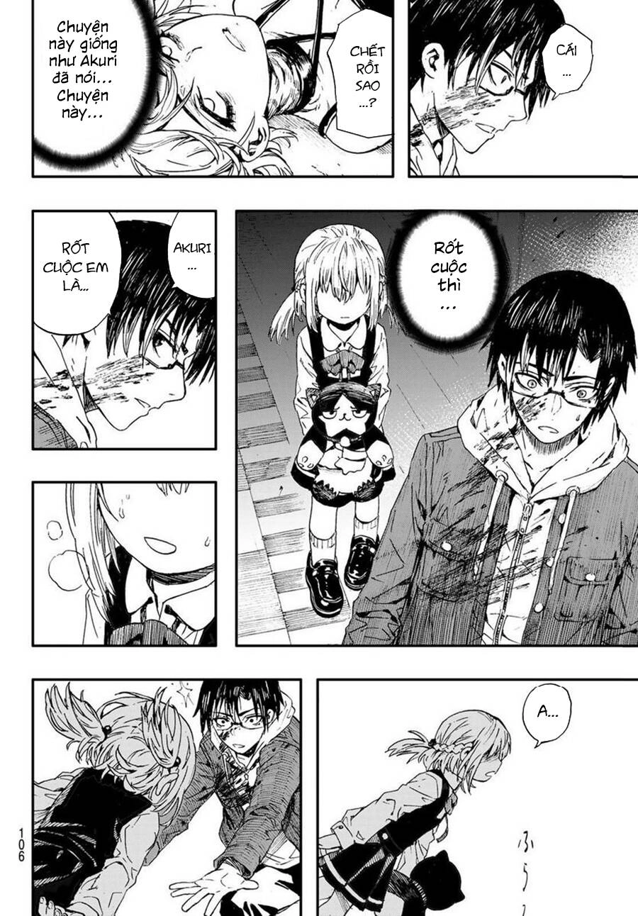 Hồi Chuông Dũng Khí Chapter 2 - 59