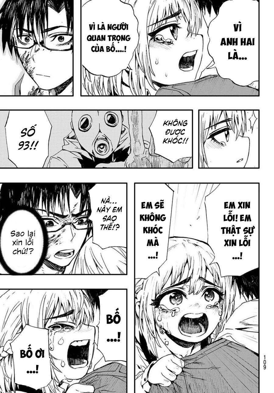 Hồi Chuông Dũng Khí Chapter 2 - 62