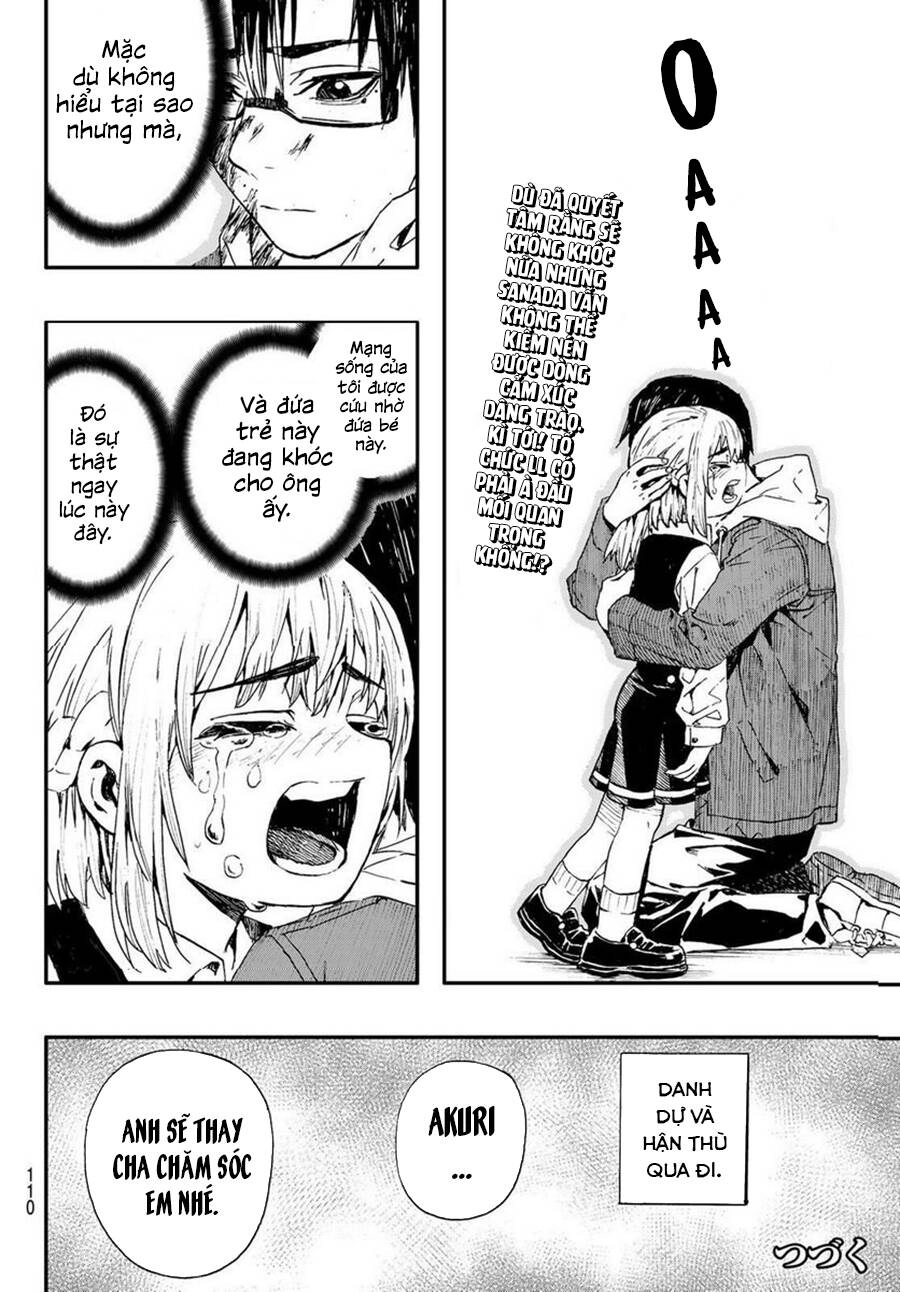 Hồi Chuông Dũng Khí Chapter 2 - 63