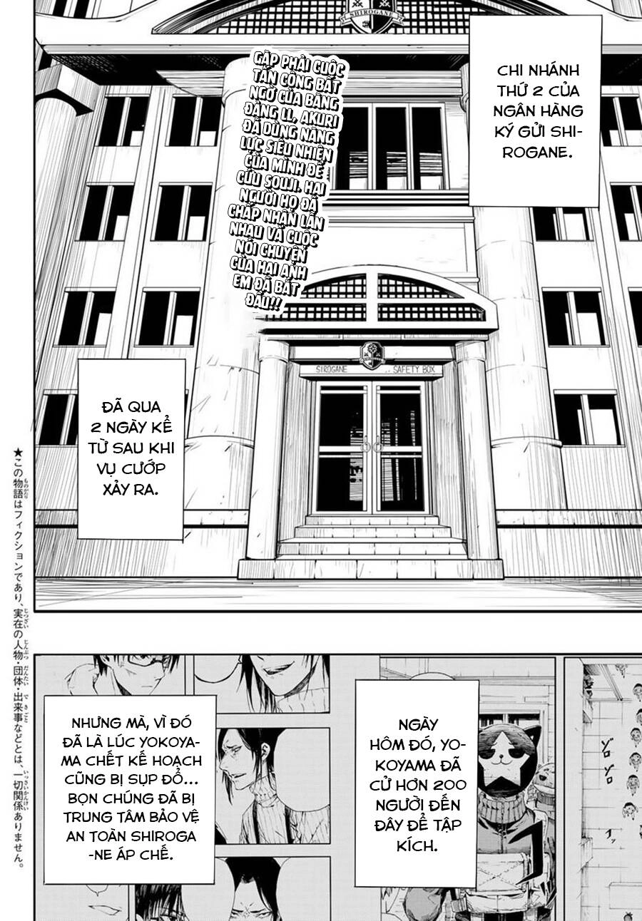 Hồi Chuông Dũng Khí Chapter 3 - 5