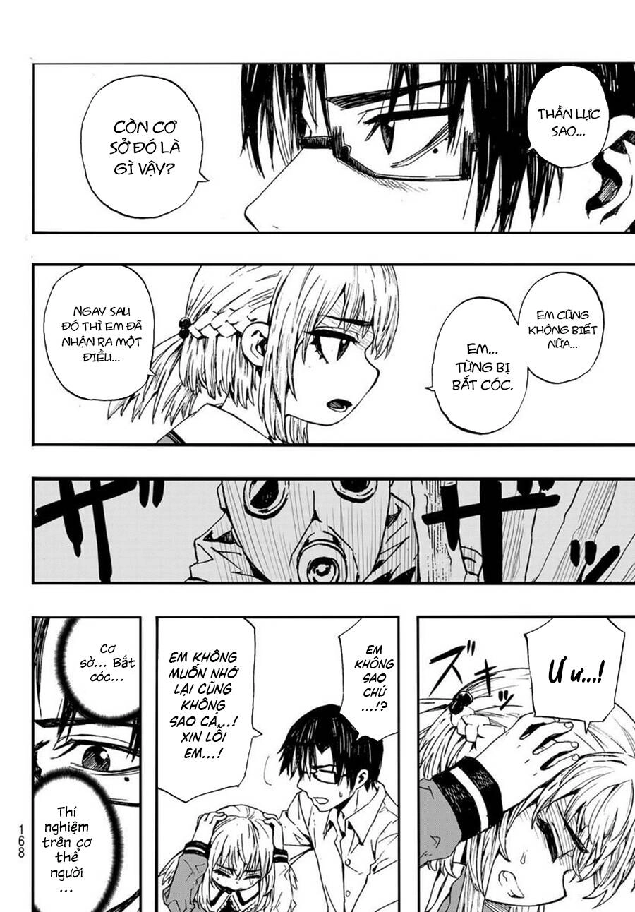 Hồi Chuông Dũng Khí Chapter 3 - 7