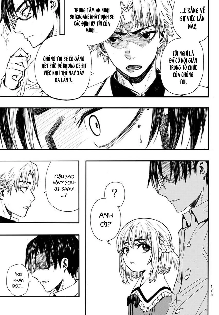 Hồi Chuông Dũng Khí Chapter 3 - 14