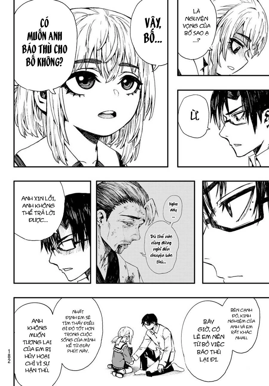 Hồi Chuông Dũng Khí Chapter 3 - 21