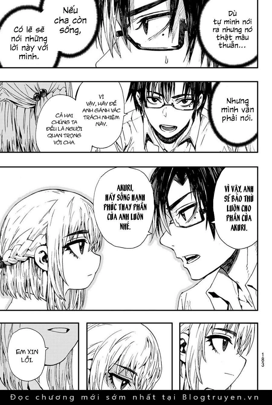 Hồi Chuông Dũng Khí Chapter 3 - 22