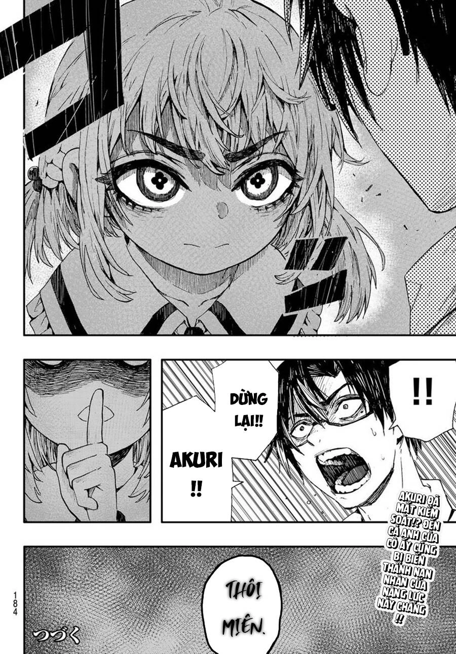 Hồi Chuông Dũng Khí Chapter 3 - 23