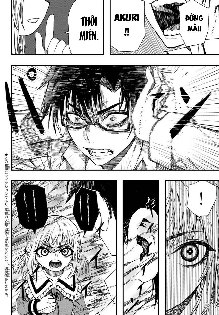 Hồi Chuông Dũng Khí Chapter 4 - 5