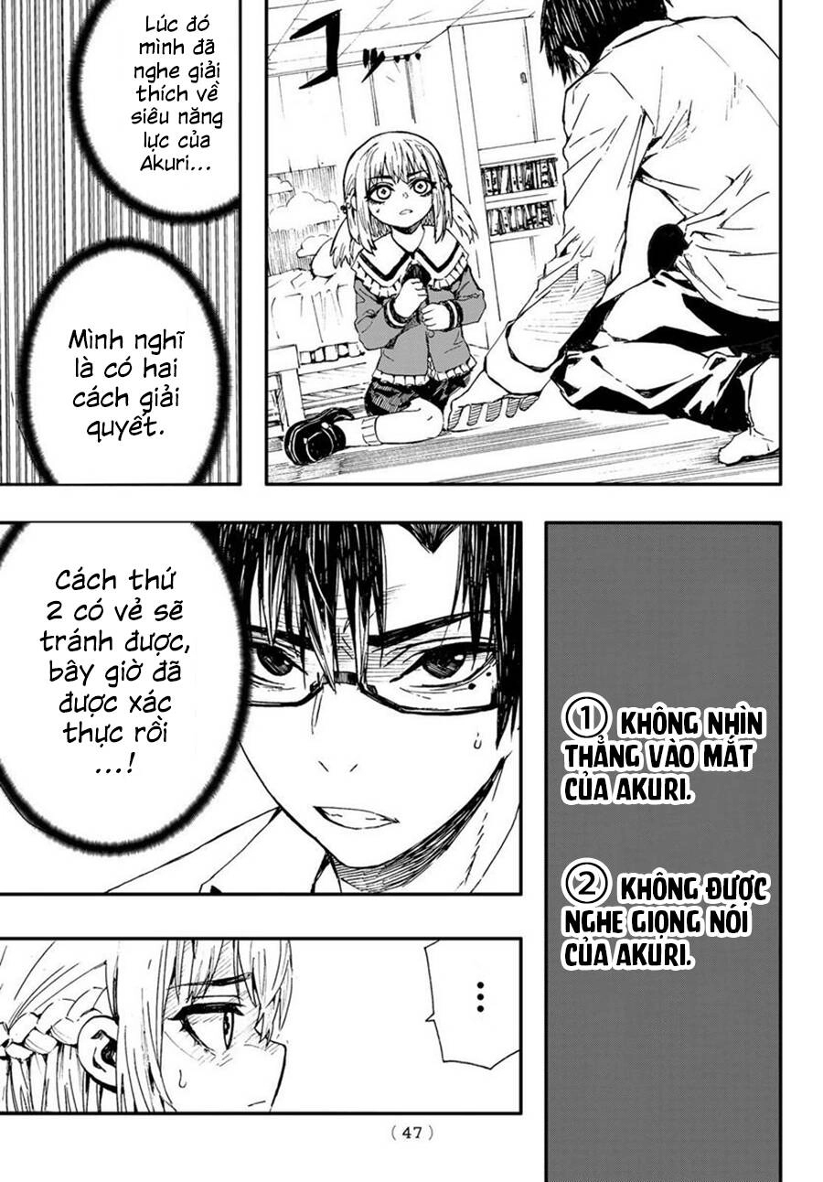 Hồi Chuông Dũng Khí Chapter 4 - 6