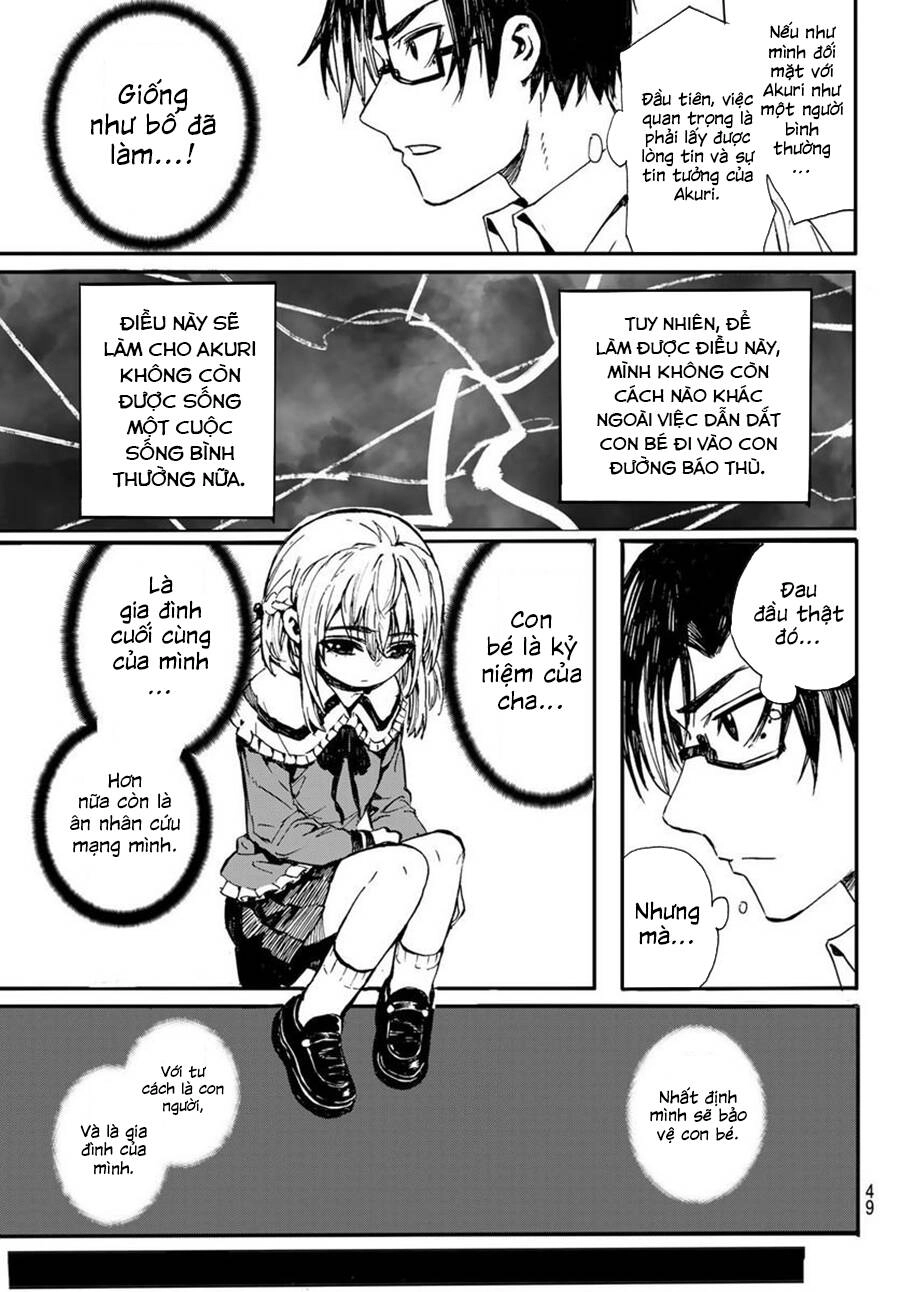 Hồi Chuông Dũng Khí Chapter 4 - 8