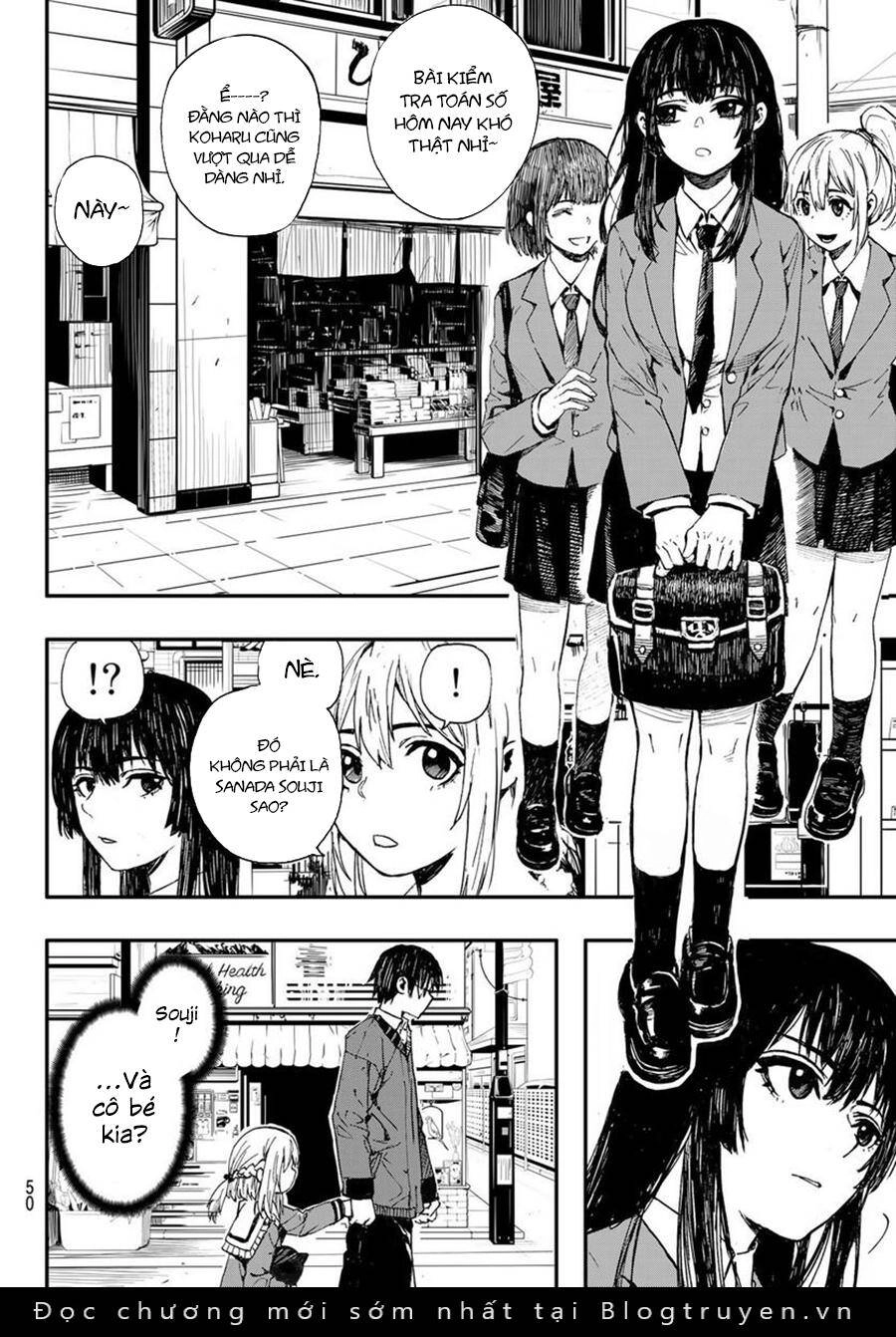 Hồi Chuông Dũng Khí Chapter 4 - 9