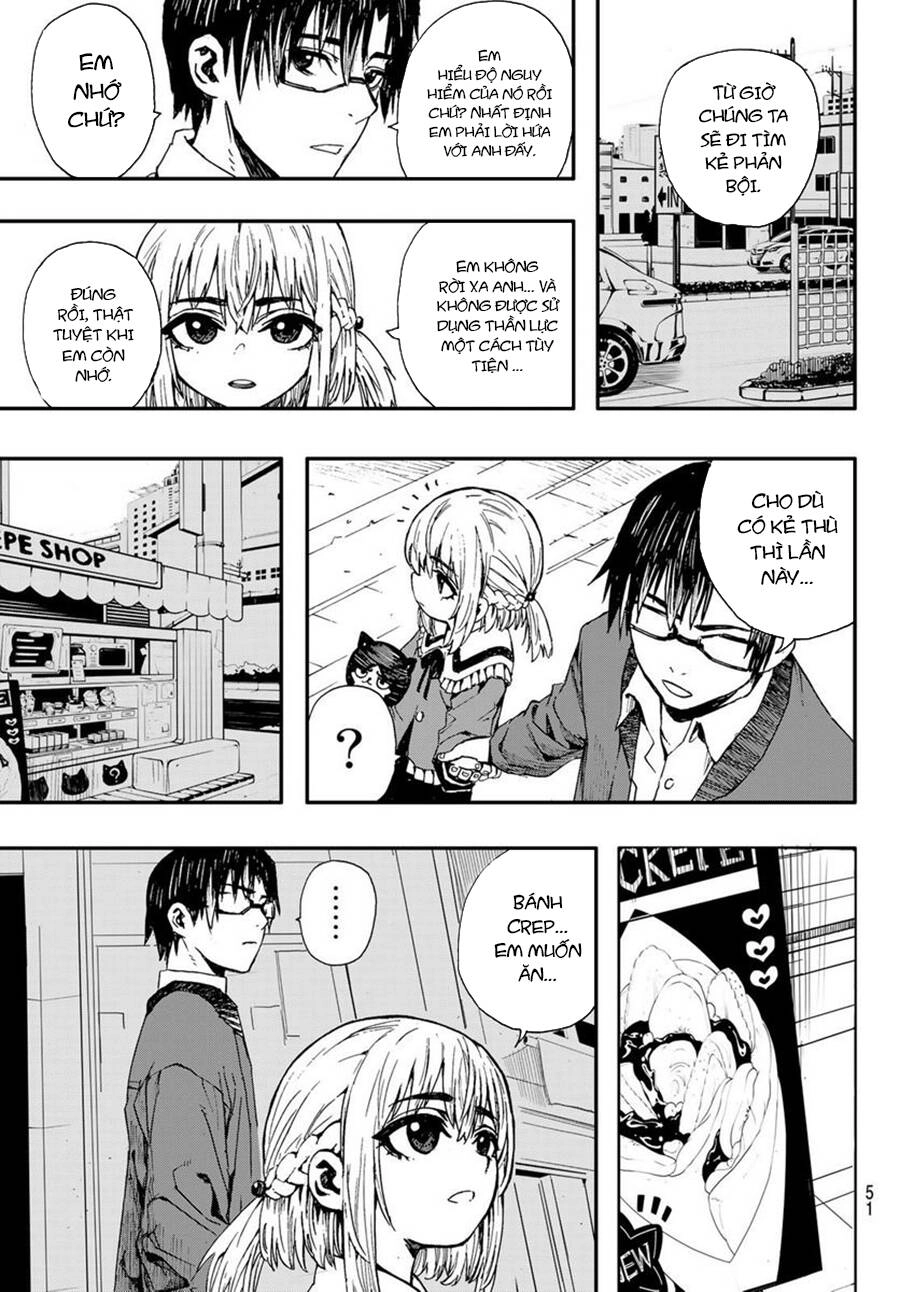 Hồi Chuông Dũng Khí Chapter 4 - 10