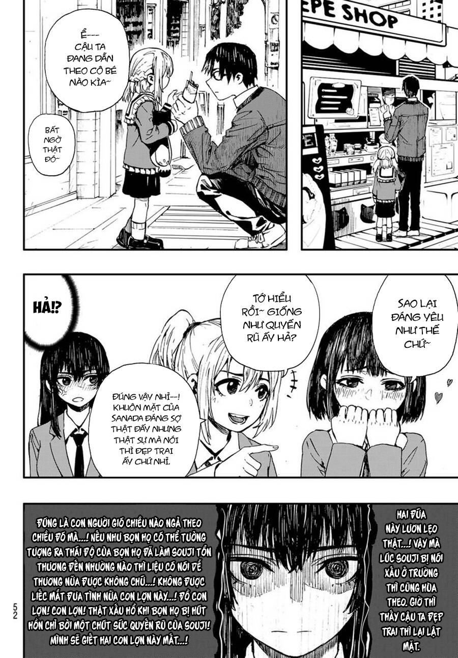 Hồi Chuông Dũng Khí Chapter 4 - 11