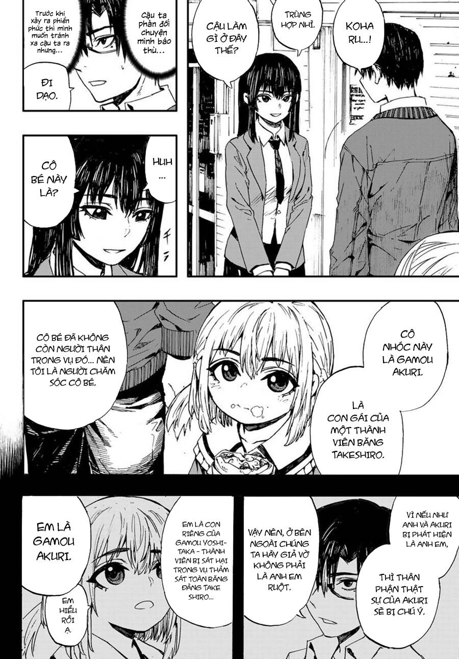 Hồi Chuông Dũng Khí Chapter 4 - 13