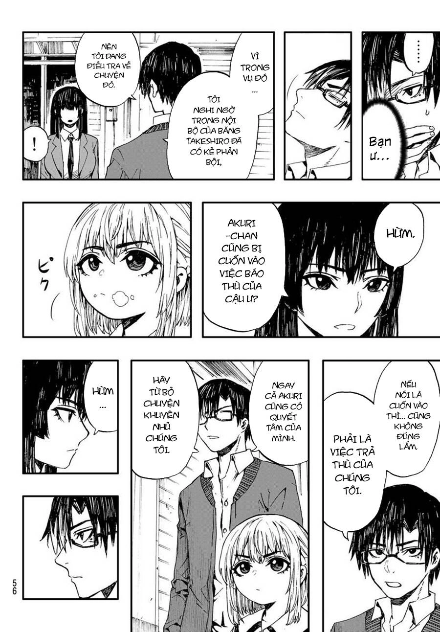 Hồi Chuông Dũng Khí Chapter 4 - 15