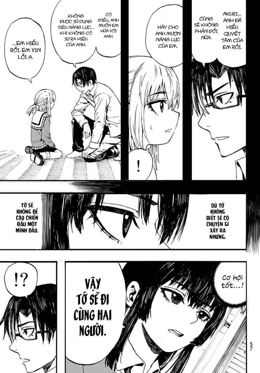 Hồi Chuông Dũng Khí Chapter 4 - 16