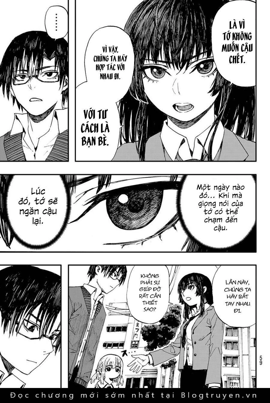 Hồi Chuông Dũng Khí Chapter 4 - 18