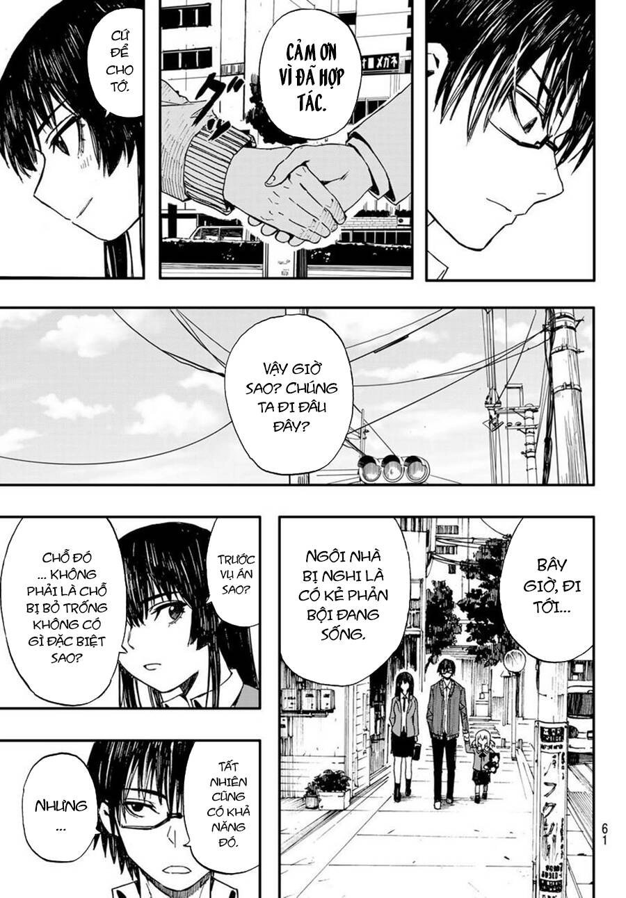 Hồi Chuông Dũng Khí Chapter 4 - 20