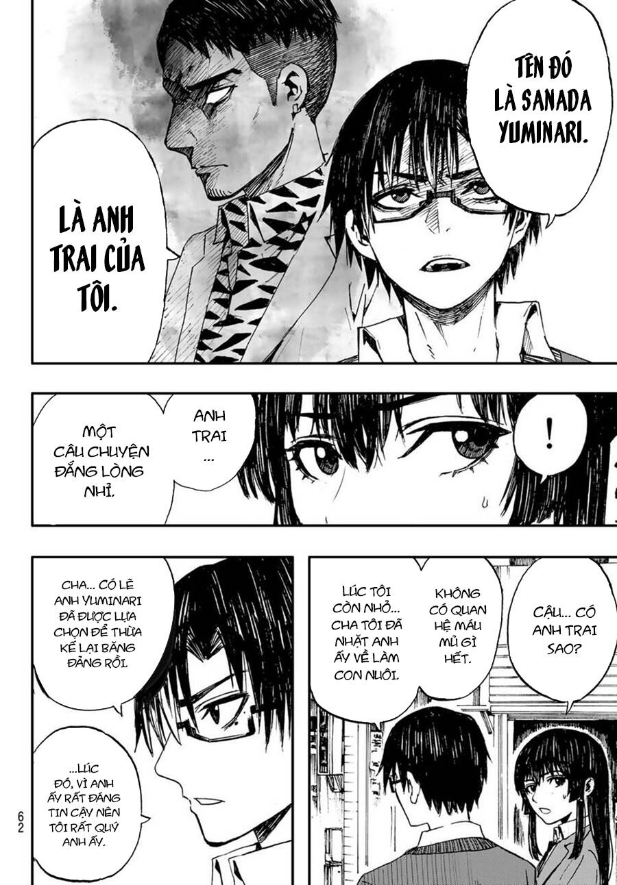 Hồi Chuông Dũng Khí Chapter 4 - 21