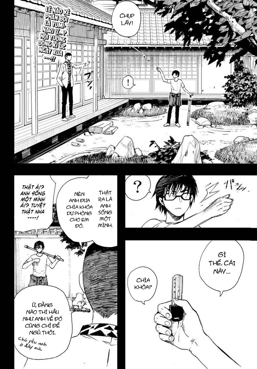 Hồi Chuông Dũng Khí Chapter 5 - 5