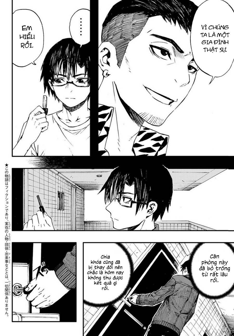 Hồi Chuông Dũng Khí Chapter 5 - 7