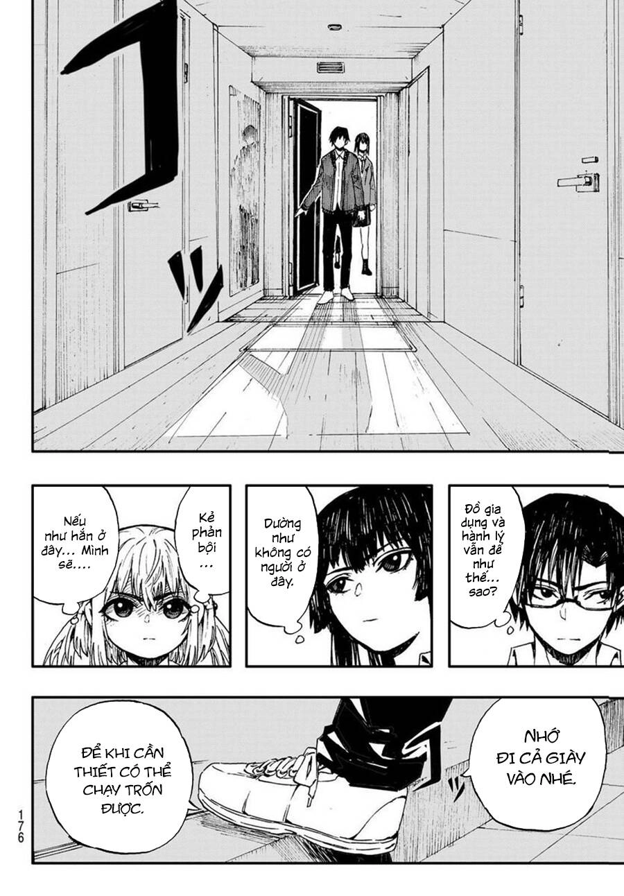 Hồi Chuông Dũng Khí Chapter 5 - 9