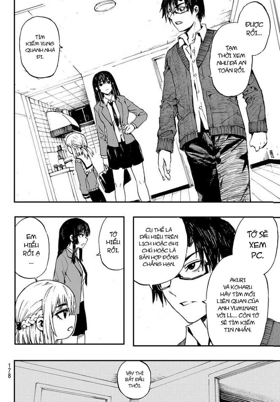 Hồi Chuông Dũng Khí Chapter 5 - 11