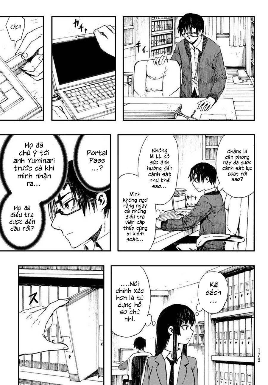 Hồi Chuông Dũng Khí Chapter 5 - 12