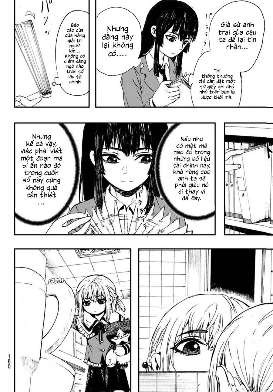 Hồi Chuông Dũng Khí Chapter 5 - 13