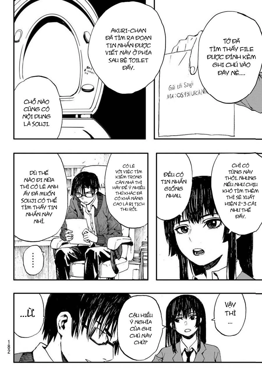 Hồi Chuông Dũng Khí Chapter 5 - 15