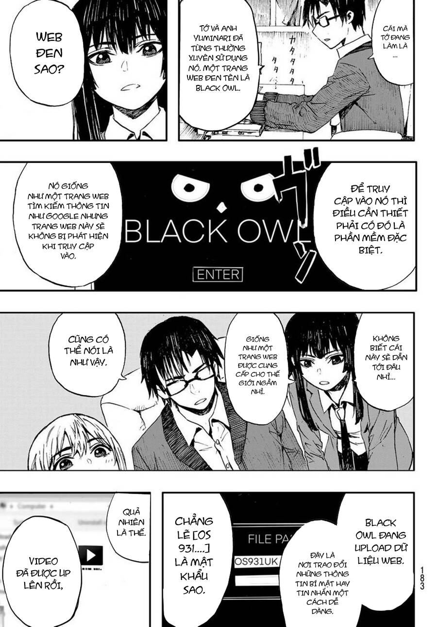 Hồi Chuông Dũng Khí Chapter 5 - 16