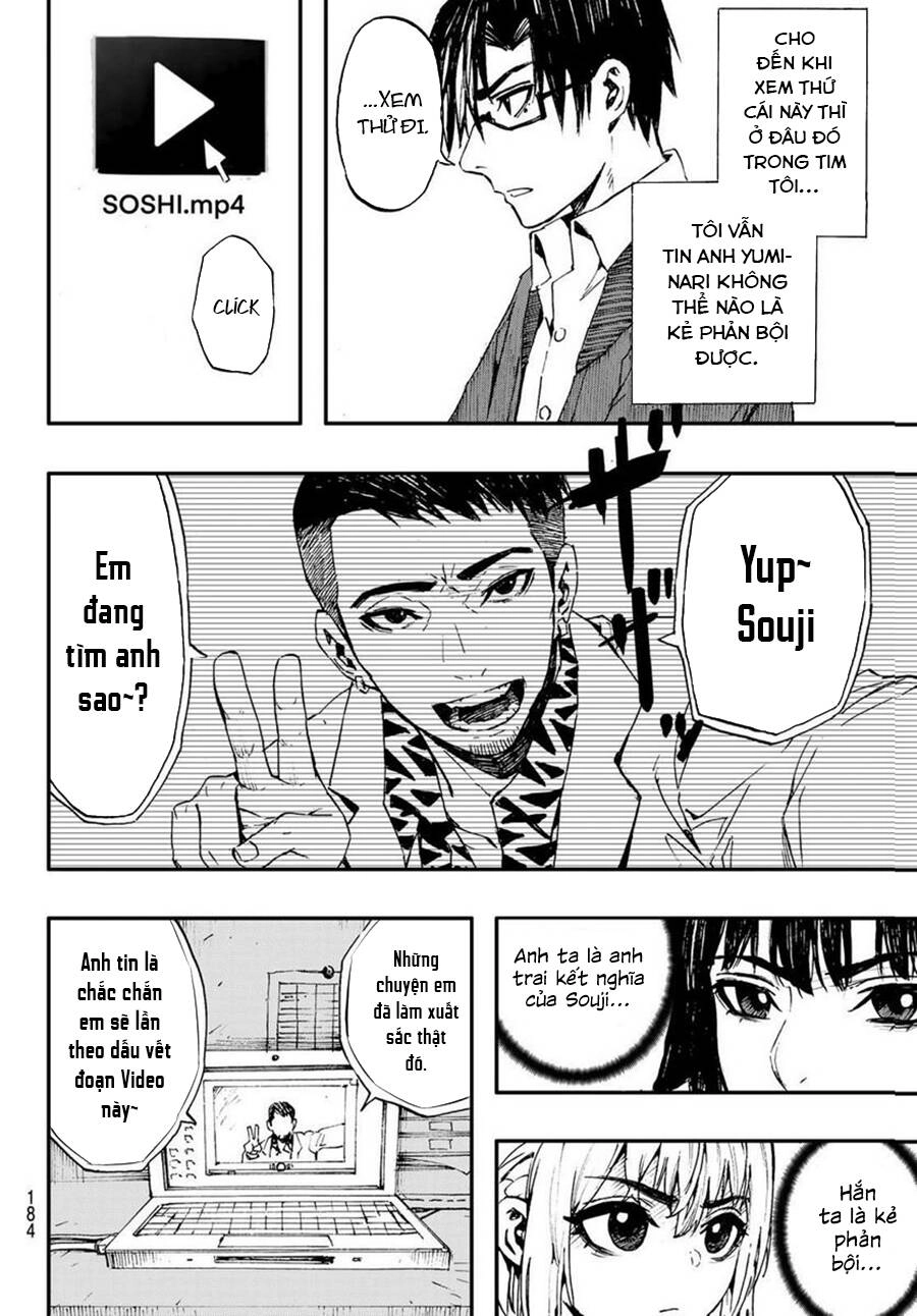 Hồi Chuông Dũng Khí Chapter 5 - 17