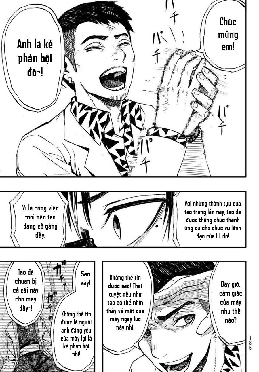 Hồi Chuông Dũng Khí Chapter 5 - 18